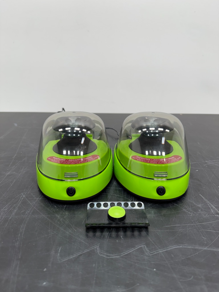 Image of Fisherbrand Sprout Plus Mini Centrifuge